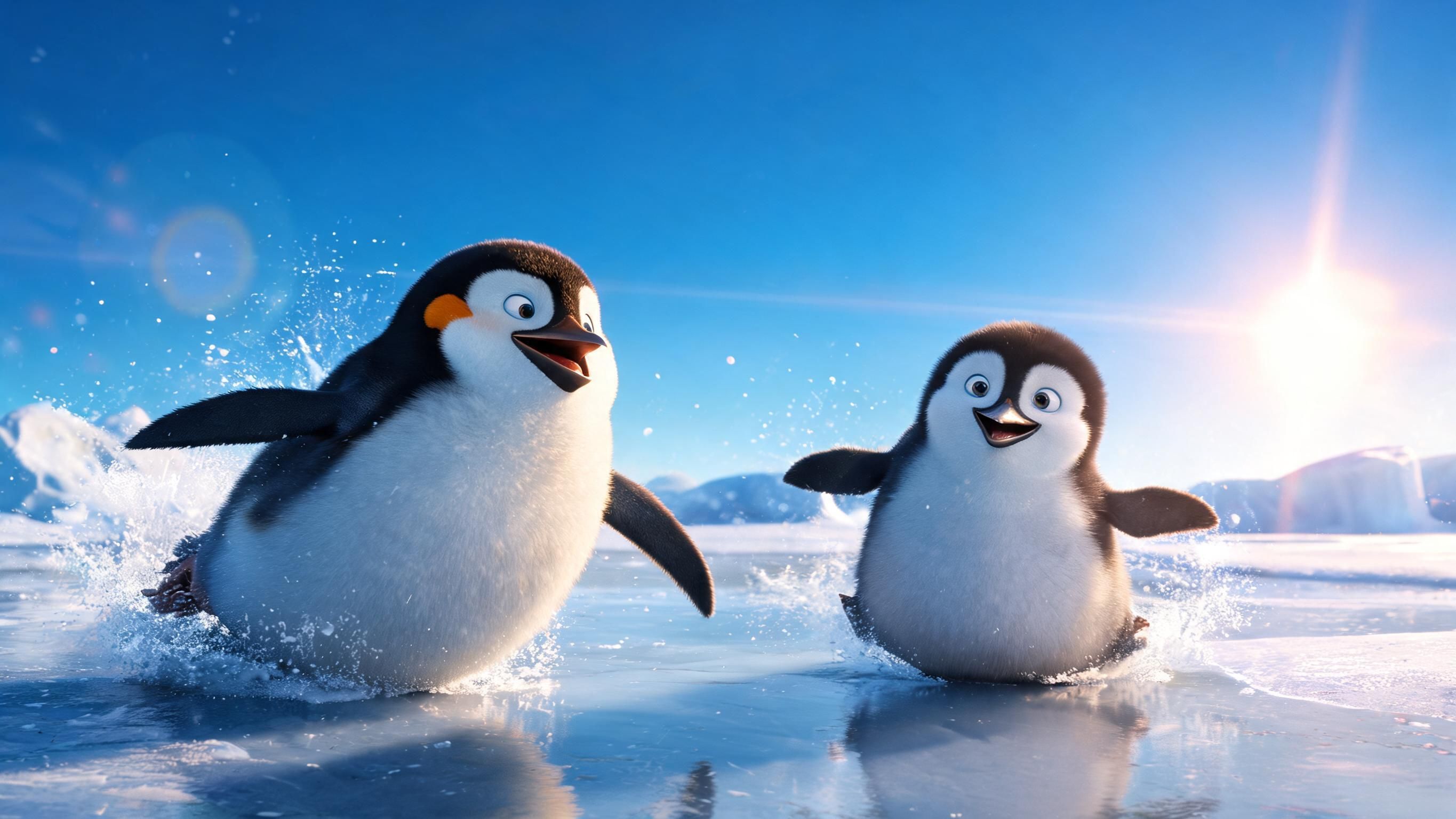 Penguin Dance