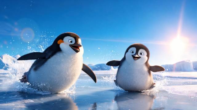 Penguin Dance