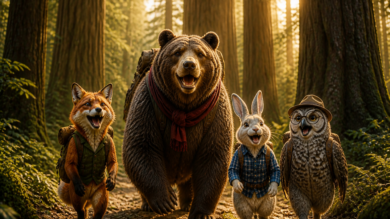 La Randonnée des Amis de la Forêt