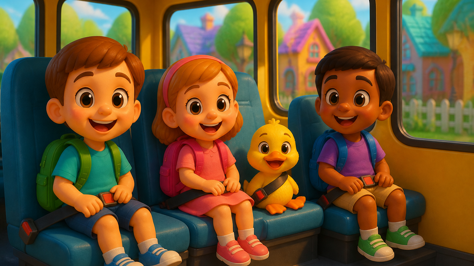 Wheels on the Bus