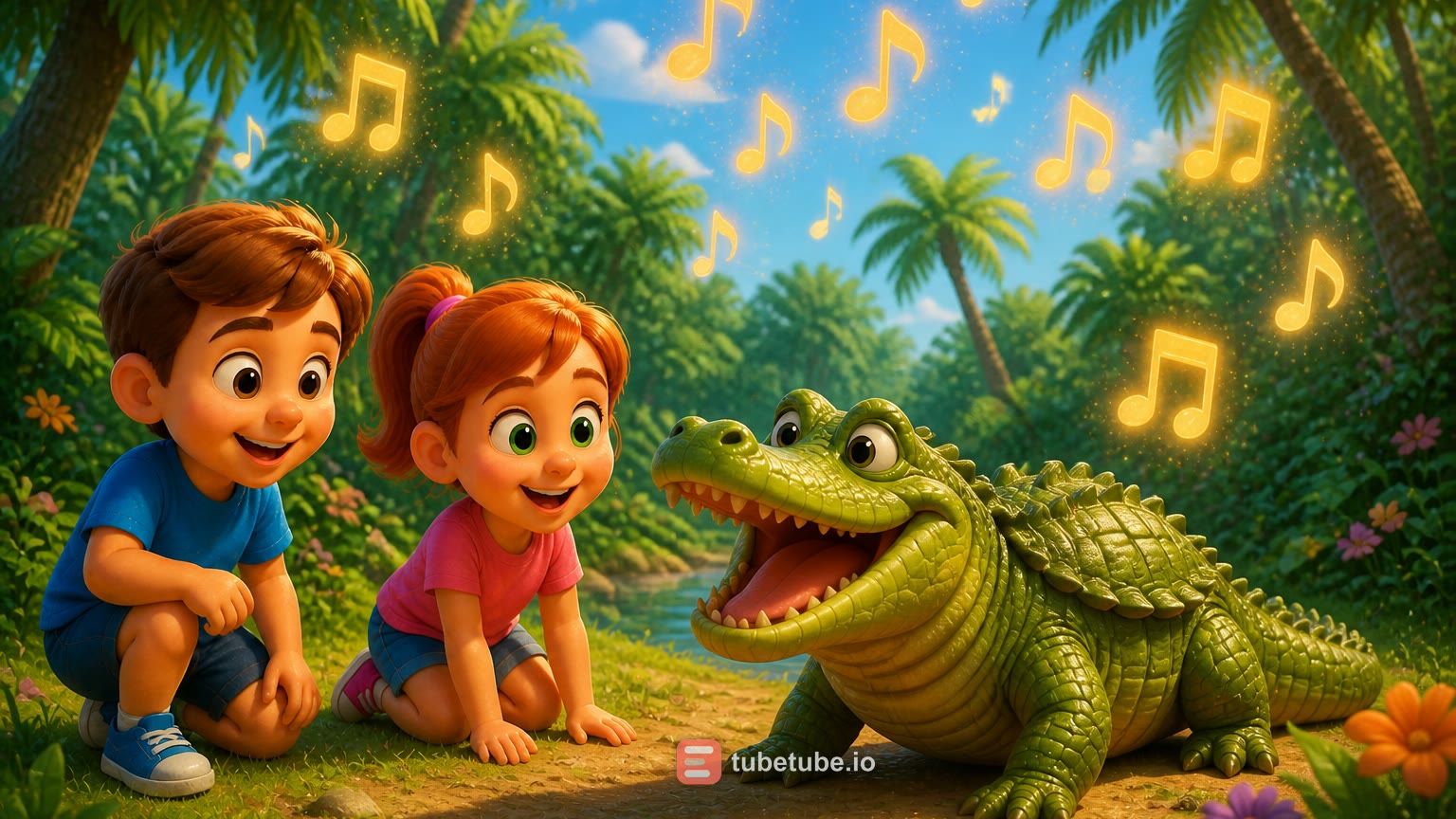 ABC Animal Friends
