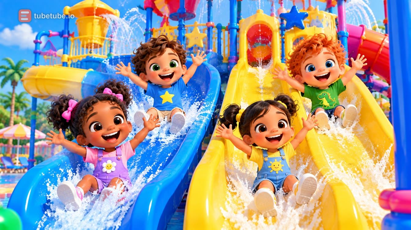 Dia da Água | LumiLê Kids