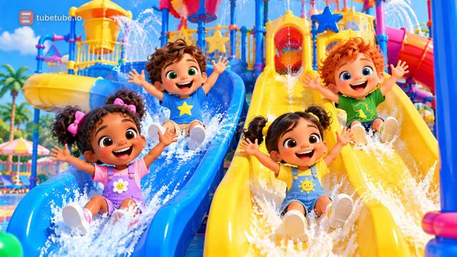 Dia da Água | LumiLê Kids
