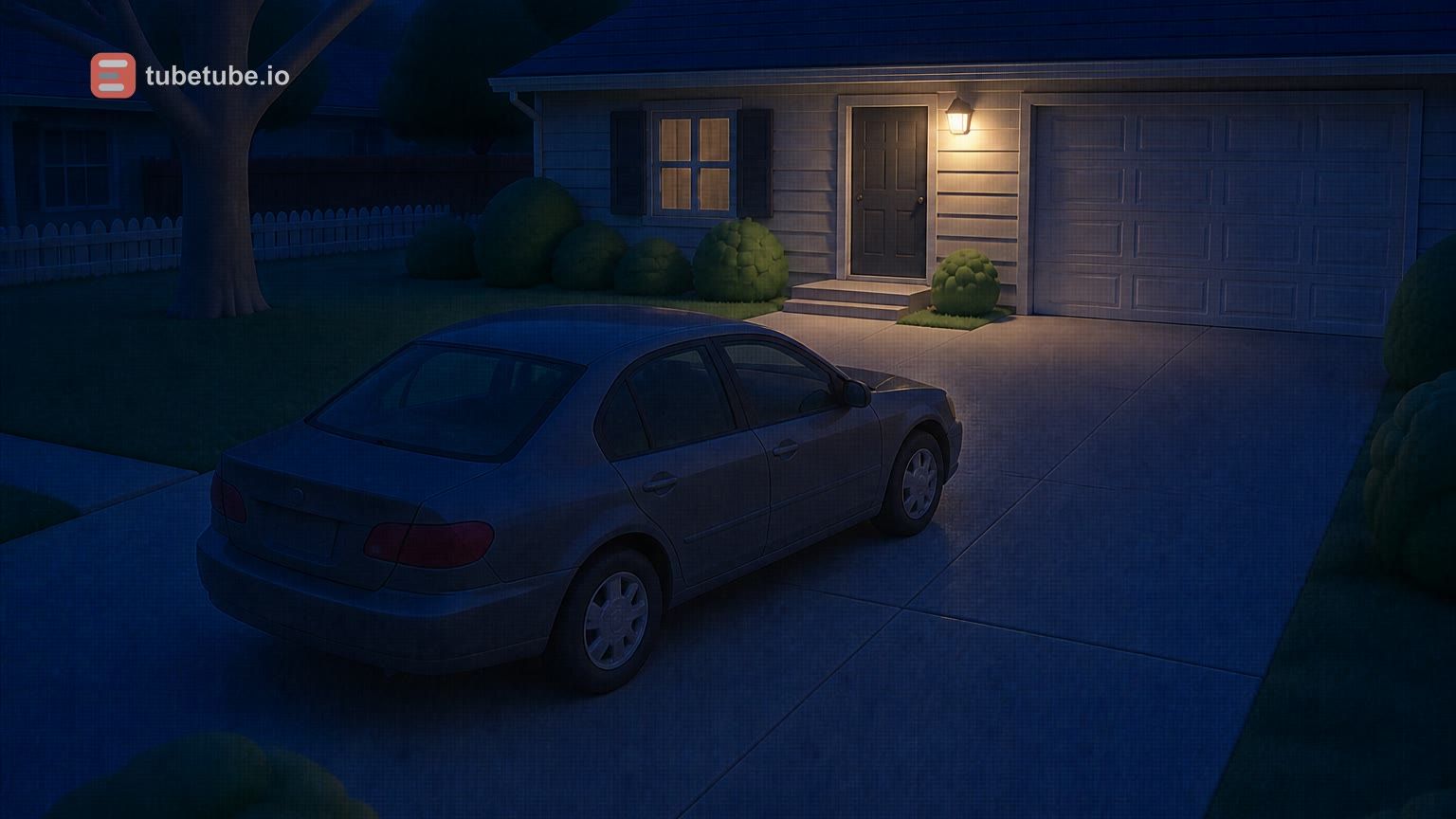 My Car Came Home I Was 200 Miles Away