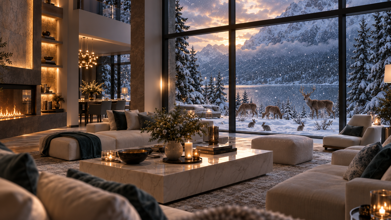 Snowfall