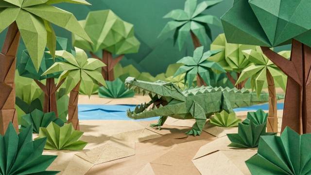 Ah les Crocodiles