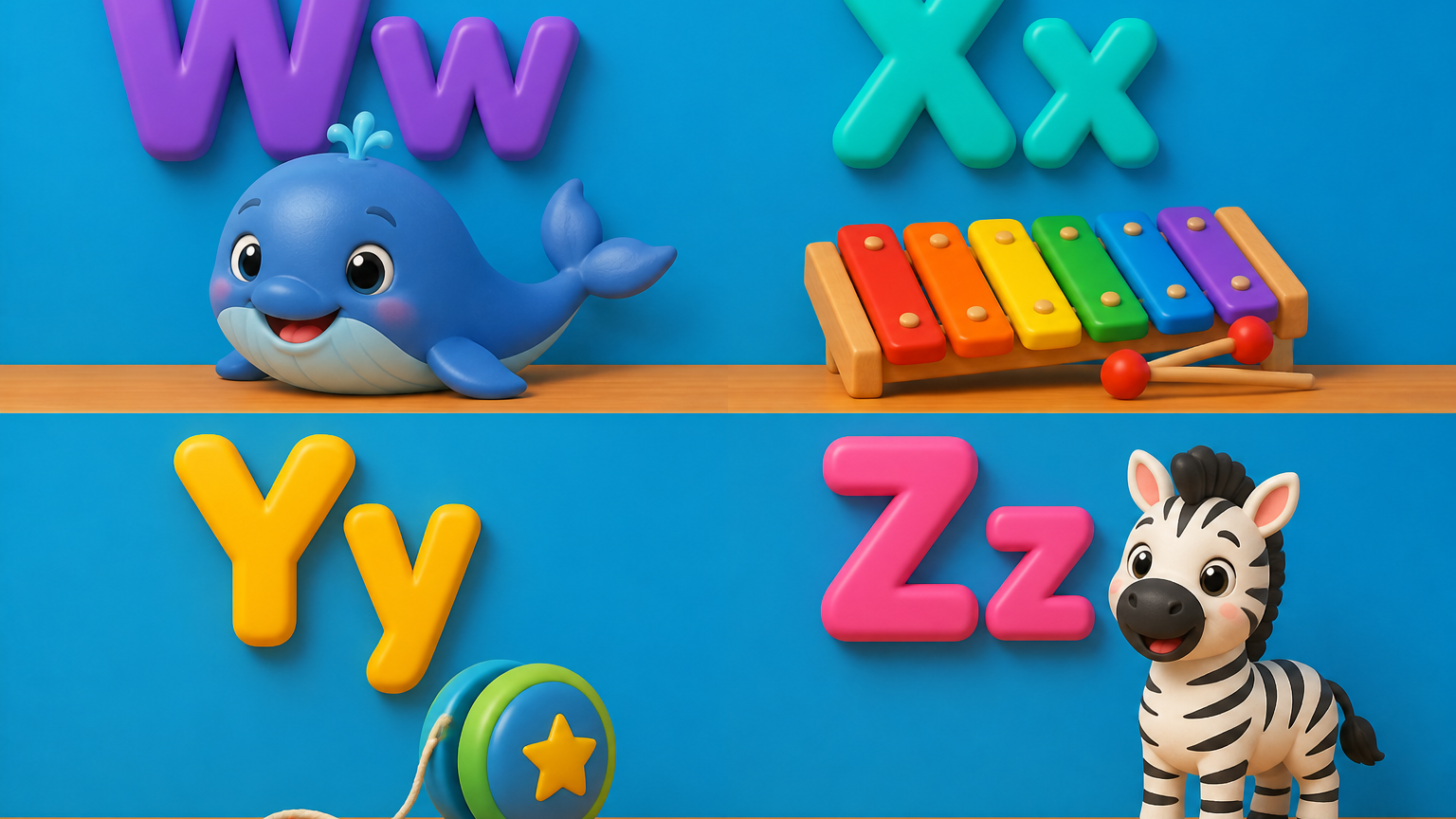 Let’s Sing Our ABCs!