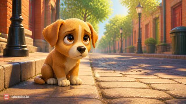 The Rain Puppy