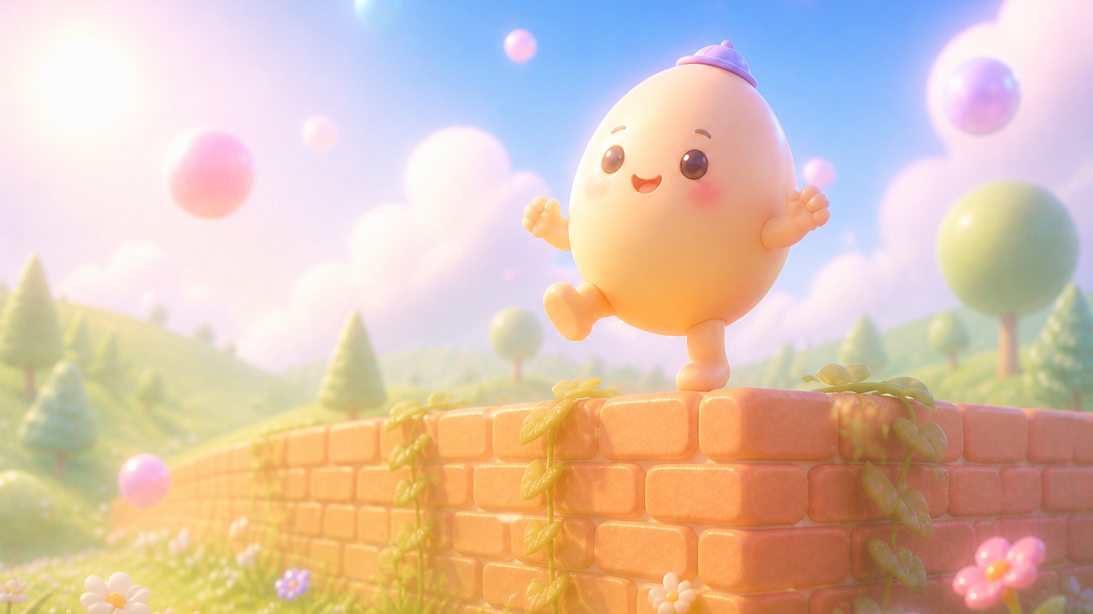 Humpty Dumptys Happy Day