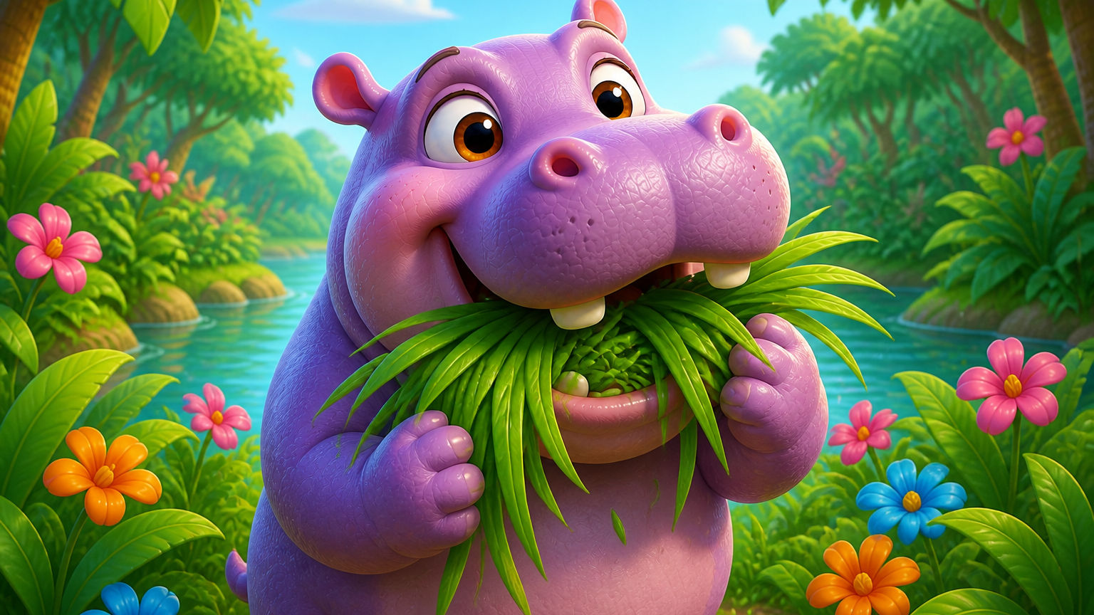 Hungry Hippo