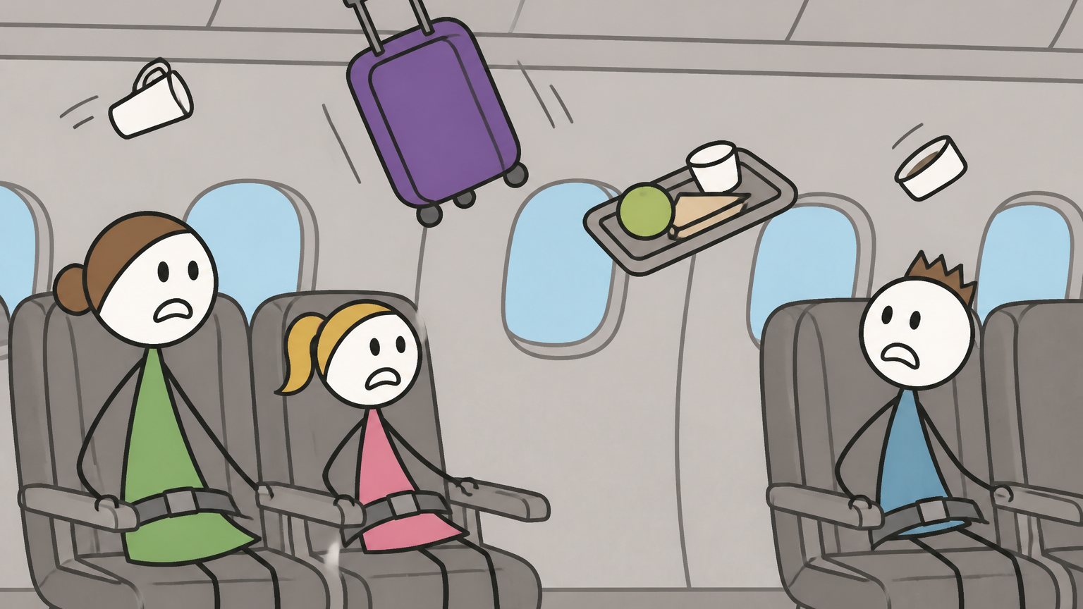 The Girl Who Fell 10,000 Feet (And Survived)