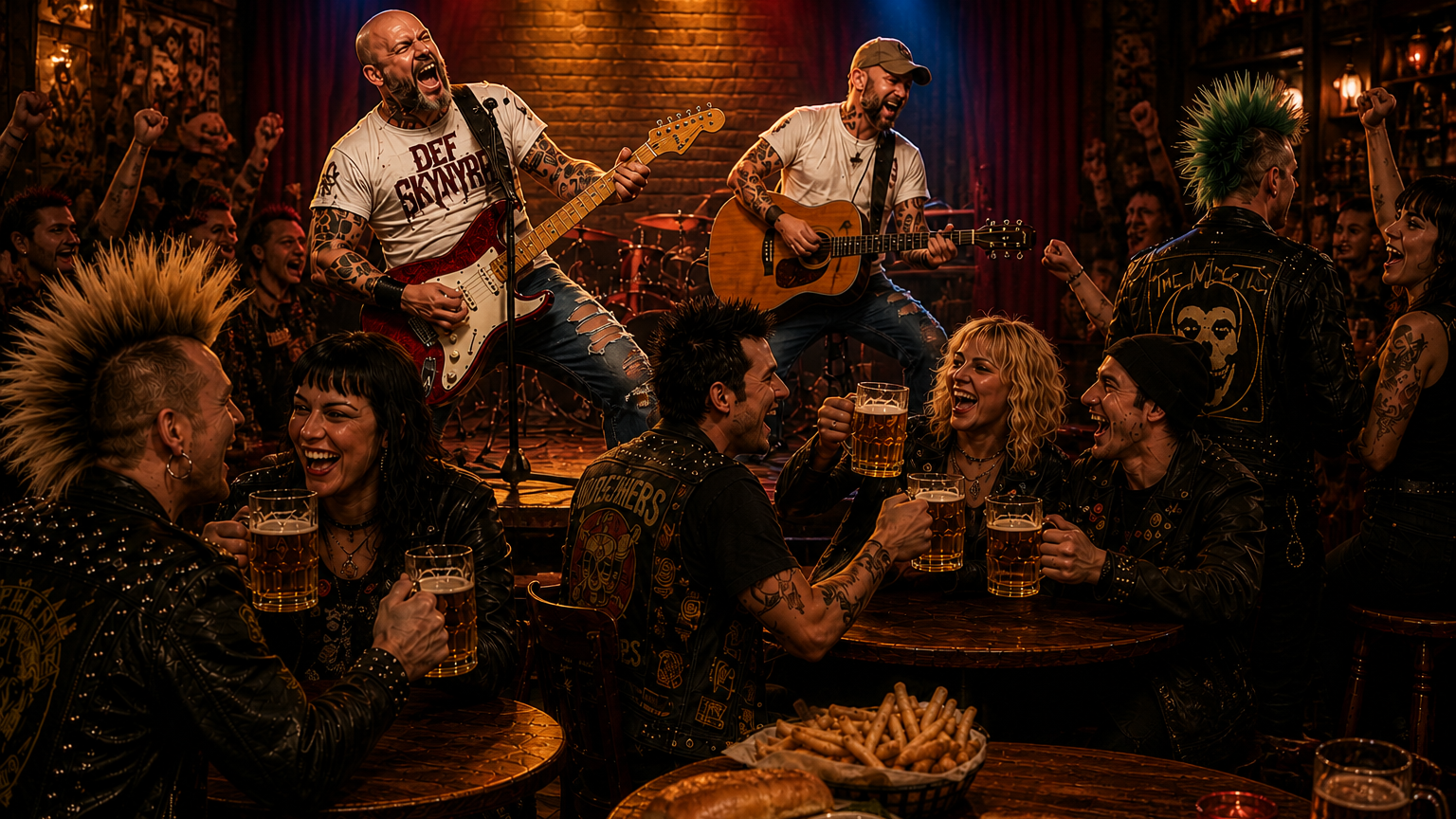 Def Skynyrd Das Pub Idea 1