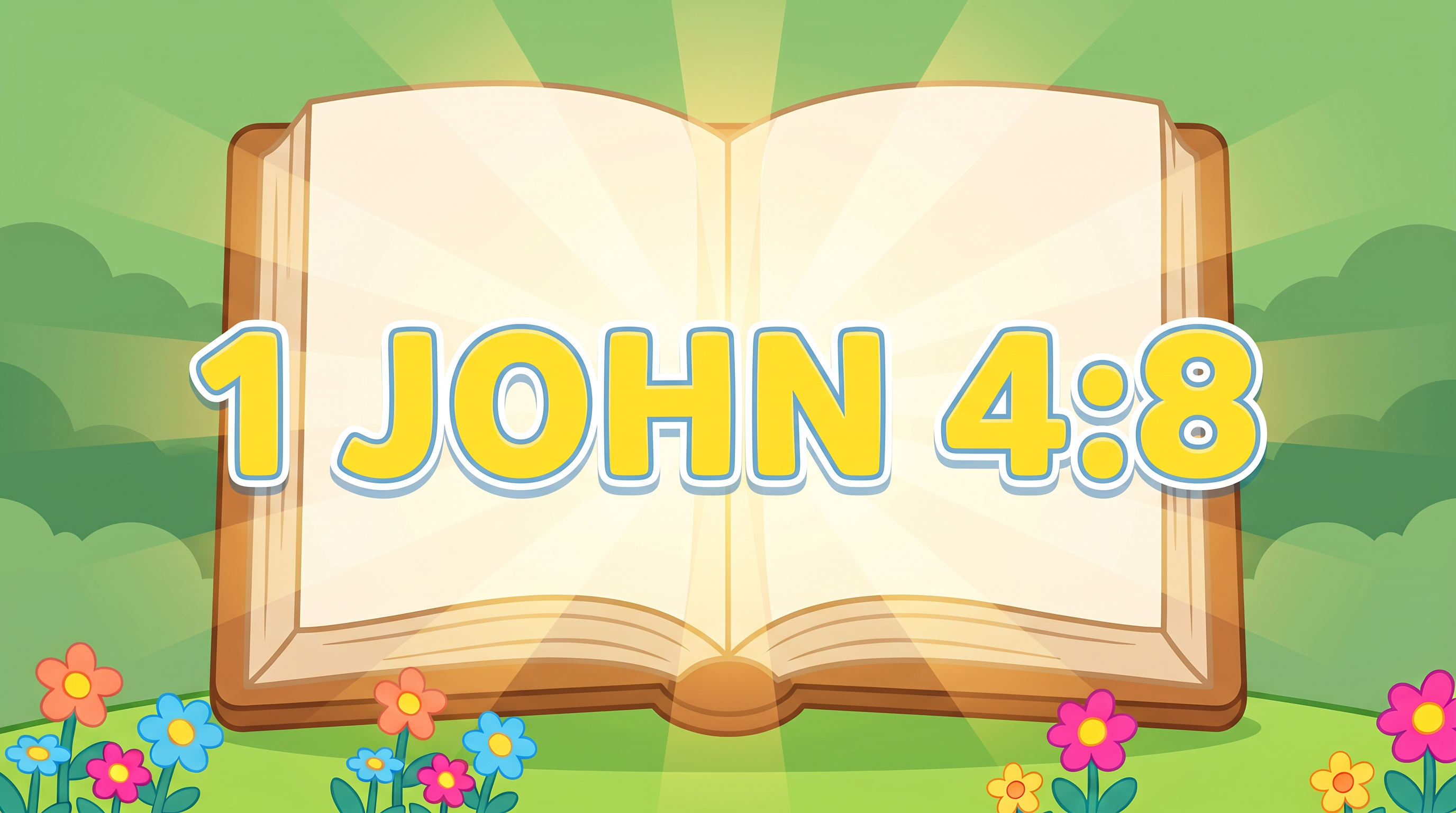 GOD IS LOVE