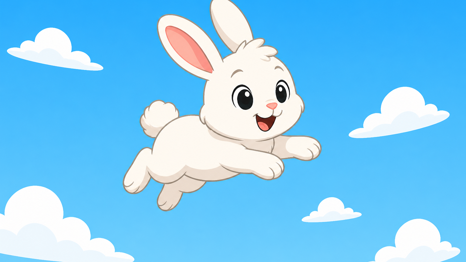 🎵 “Hop, Hop, Bunny!” 🐰