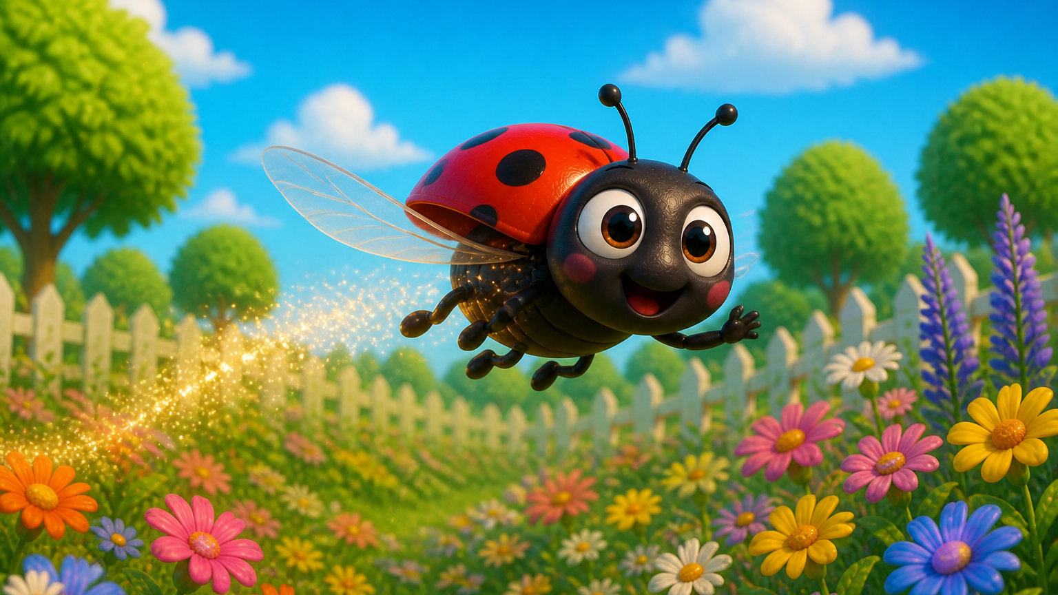 Little Ladybug ABCs