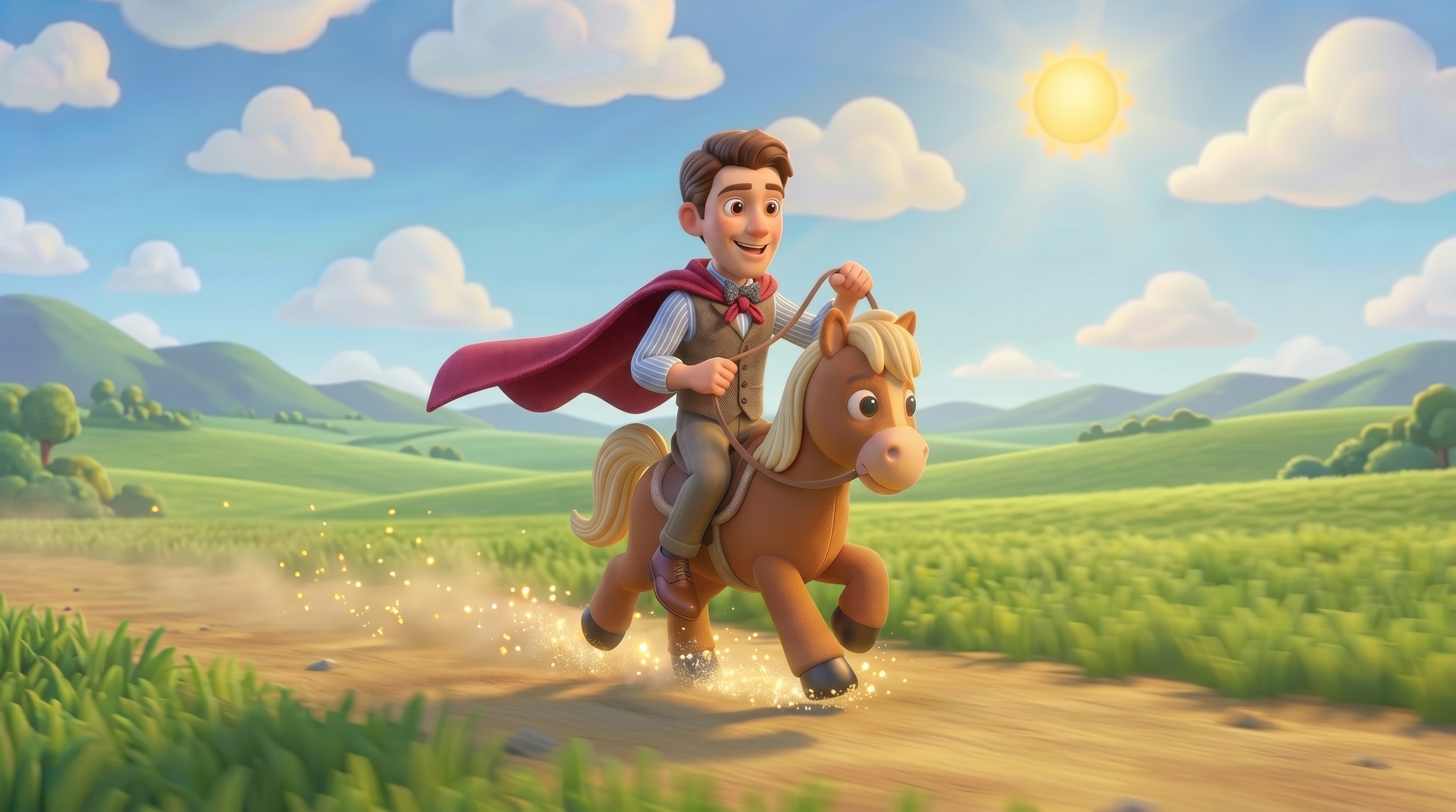 Il Cavallo del Bambino