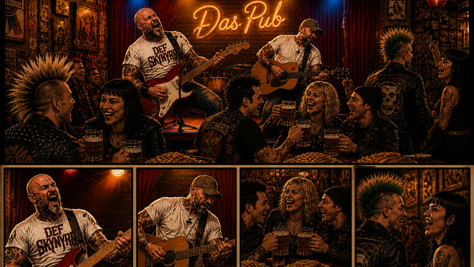 Def Skynyrd Das Pub Idea 2