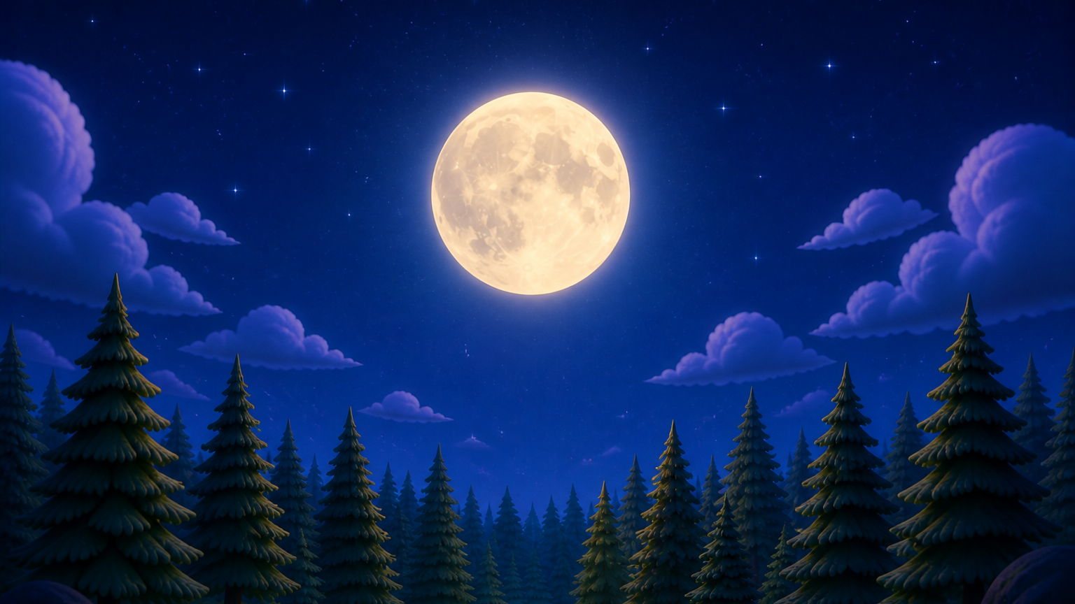 Little Star, Shine So Bright