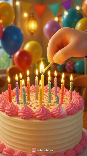 Hoera! Donna 4 jaar!