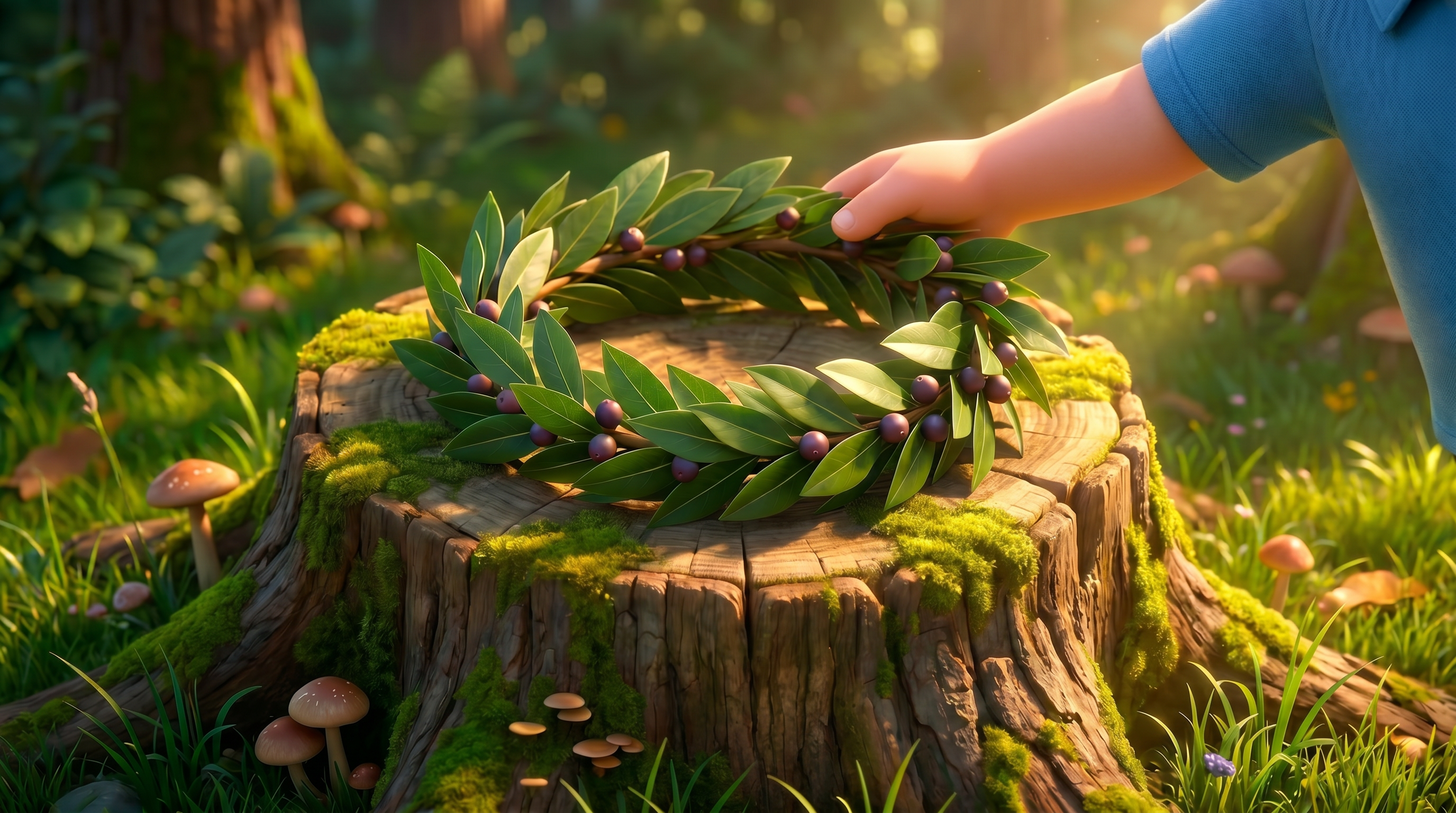Nous n'Irons Plus au Bois