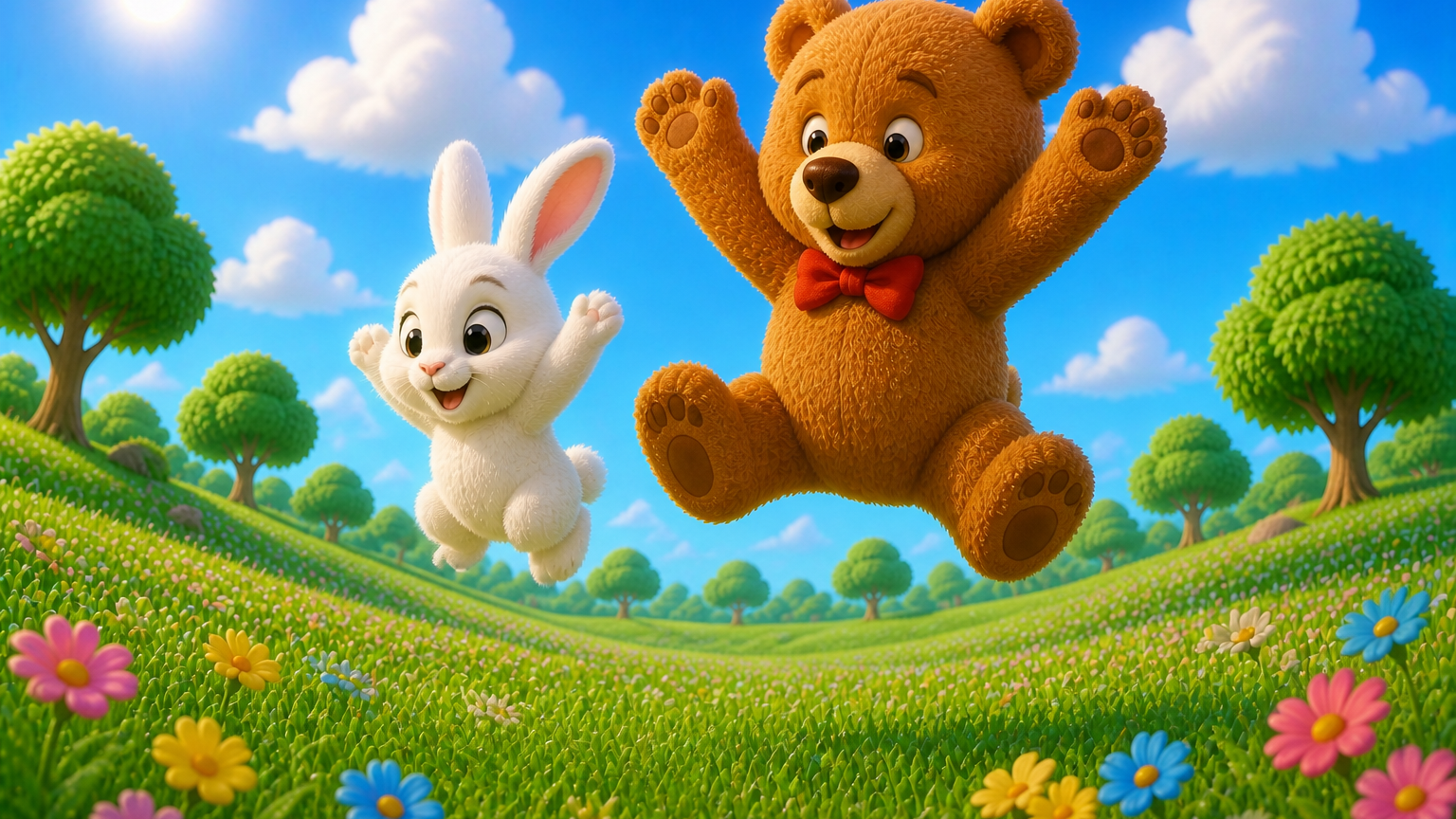 La Danse des Petits Amis