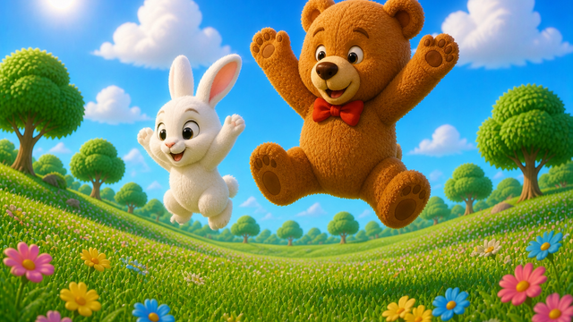 La Danse des Petits Amis