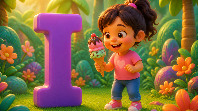 Learn the ABCs with La-yan | A to Z Alphabet Song for Kids