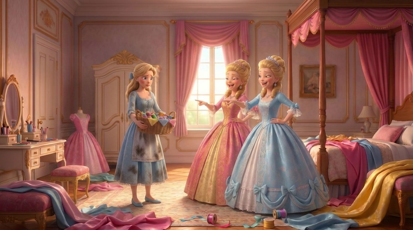 Cendrillon