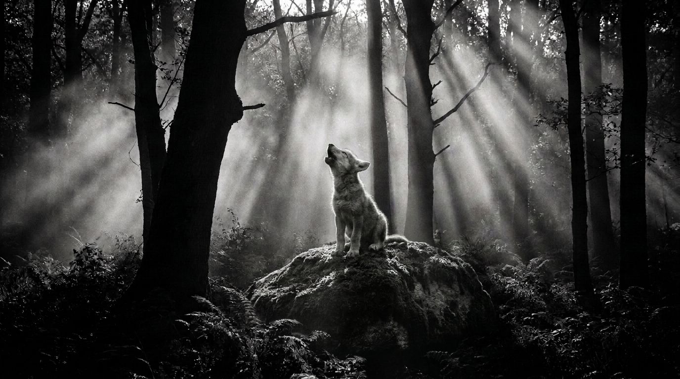 Little Wolfs Forest Walk