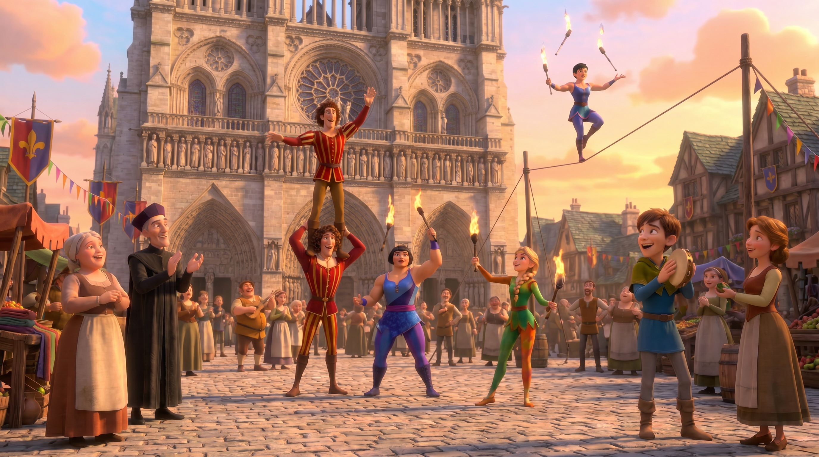 Le Bossu de Notre-Dame