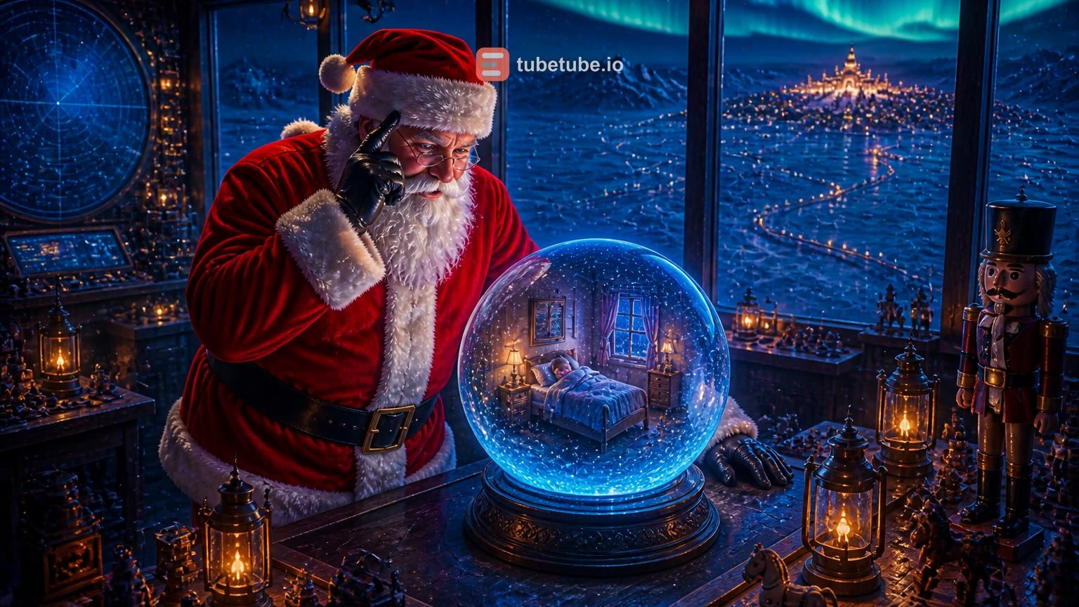 Santa Rap