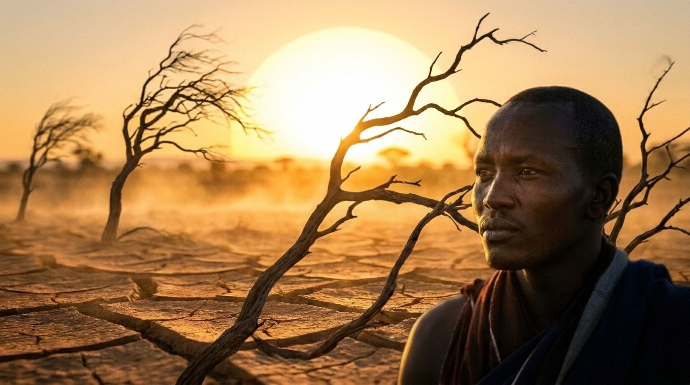 La Terre Assoiffee