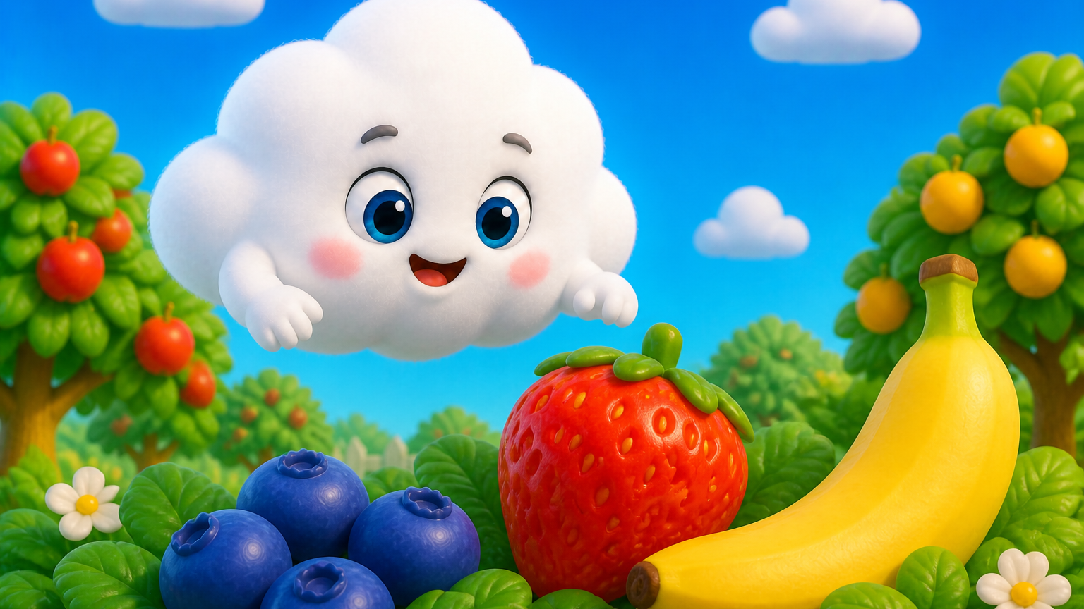 THE RAINBOW TOOT CLOUD!