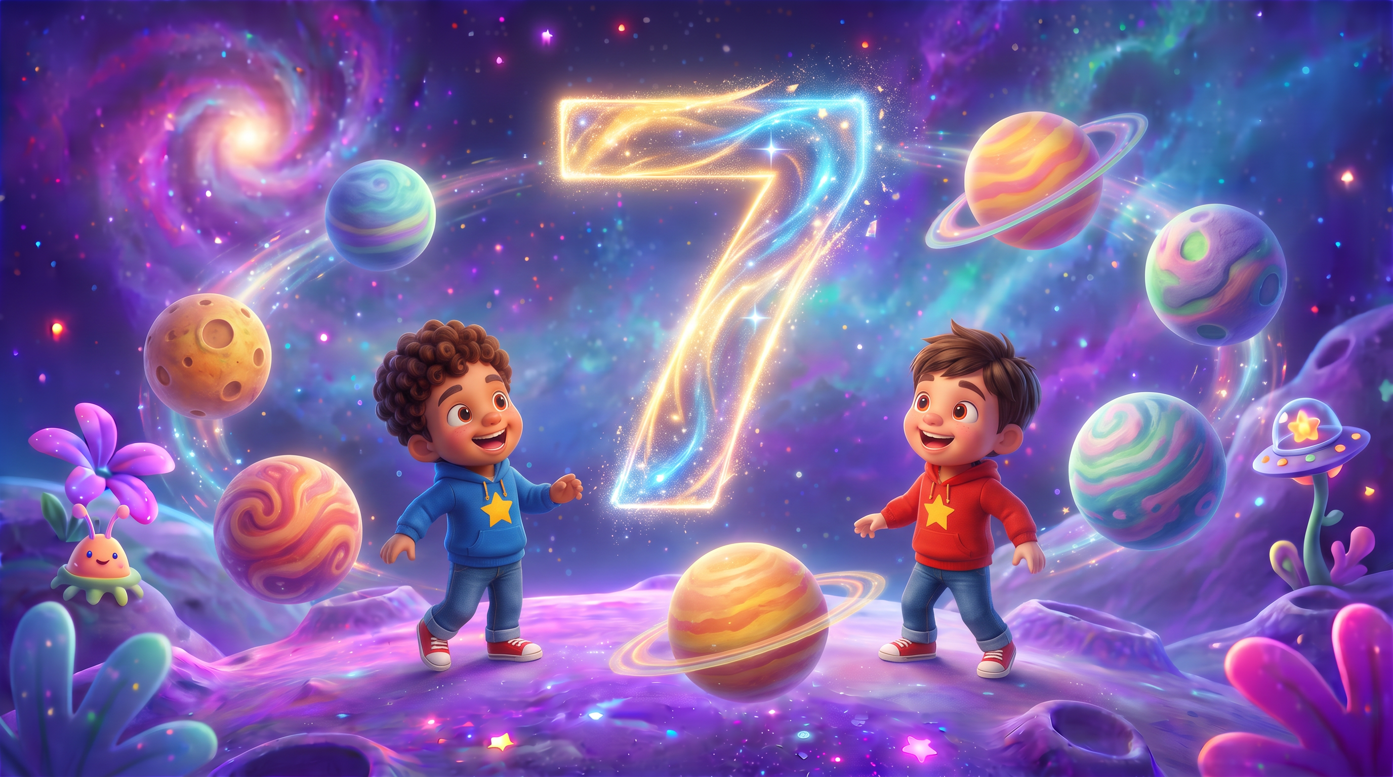 The Rocket Number Mission